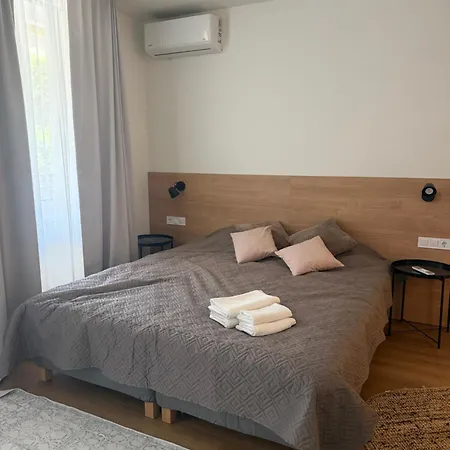 гніздечко Capsule hotel